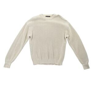 Brandy Melville Sweater Cream Knit